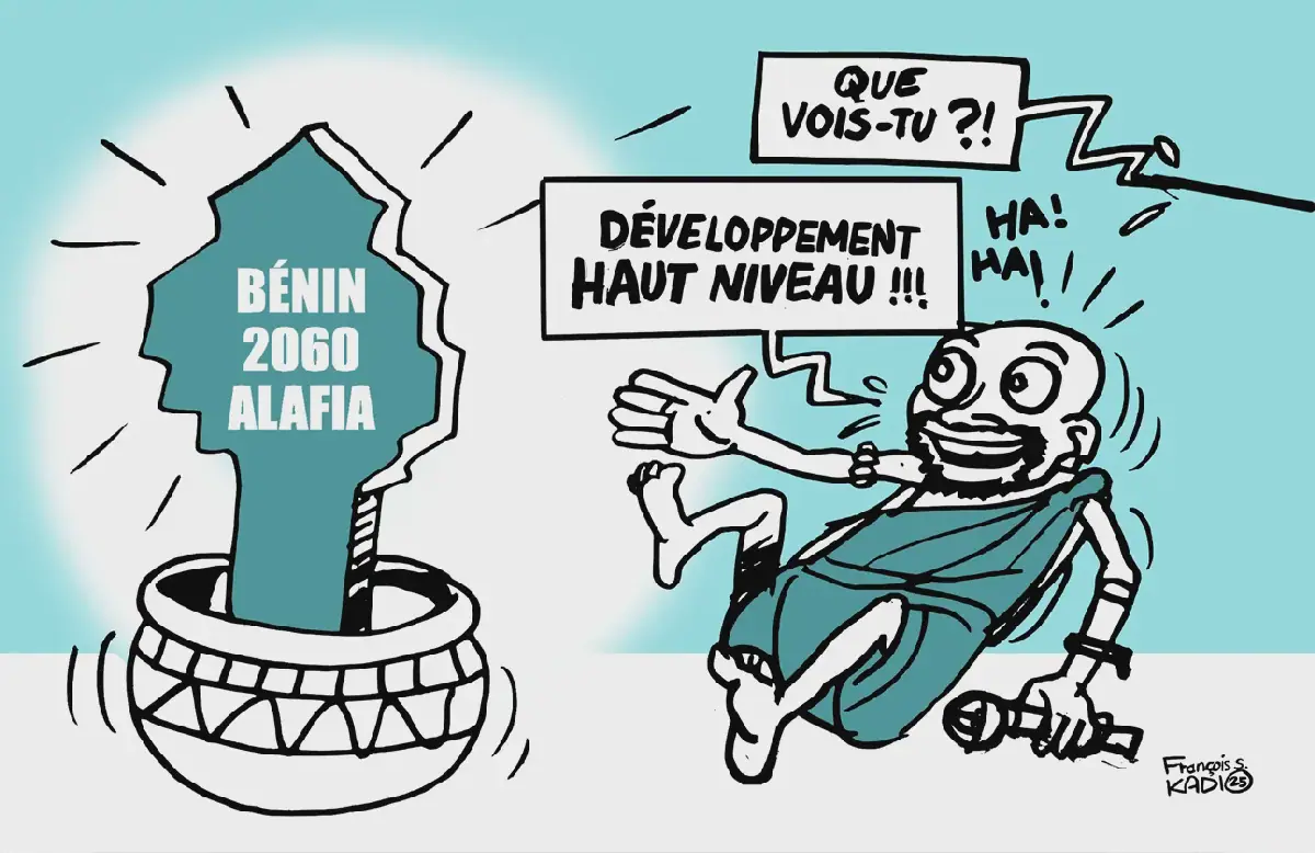 Benin Stagnates at 94th in Global Rule of Law Index