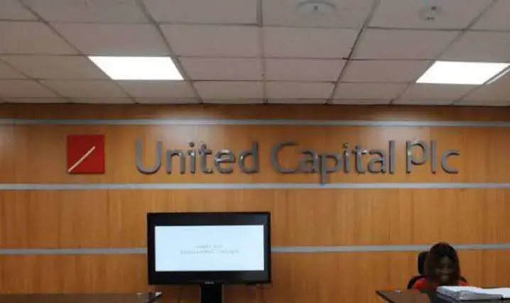 United Capital posts 66% rise in nine-month pre-tax profit