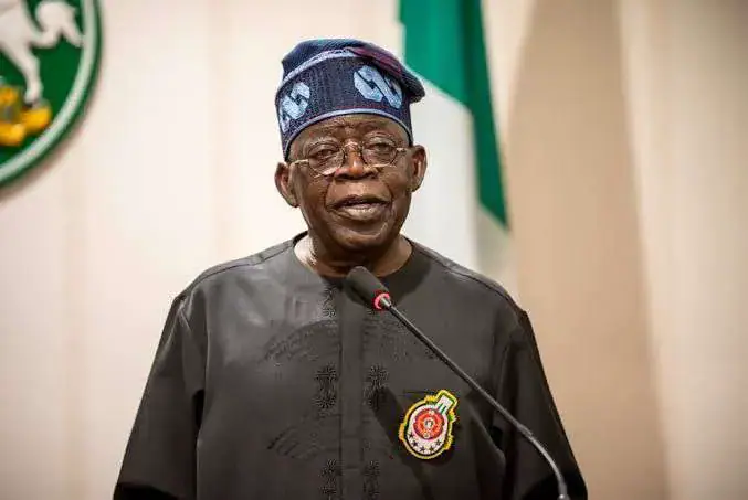 Tinubu Justifies Foreign Borrowing for Nigeria's Infrastructure Development