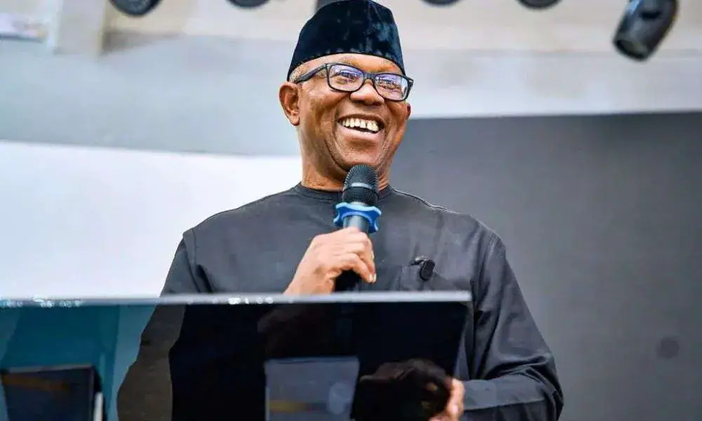 Obi Urges South-East Unity, Criticizes Tinubu's Leadership