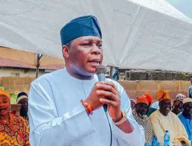Osun State Governor Inaugurates Campaign Council for Senator Oyewumi's Re-Election
