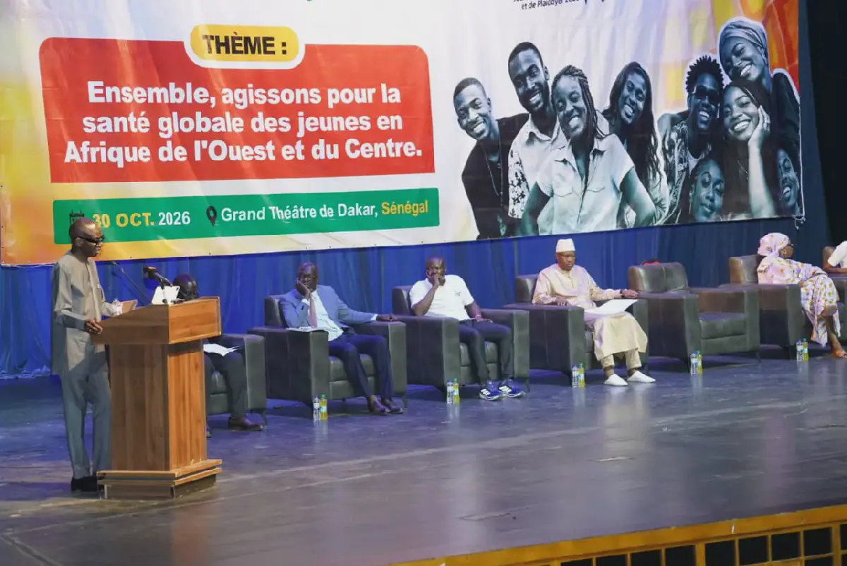 Dakar Hosts Day of Mobilization and Advocacy Ahead of Youth Olympics