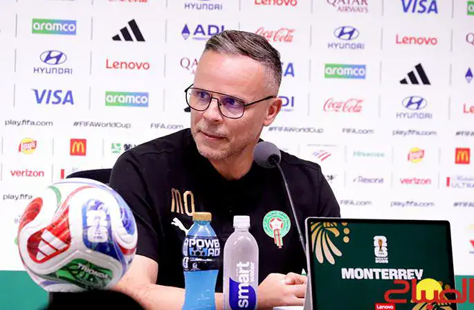 Morocco to Announce National Team Roster for Niger Matches