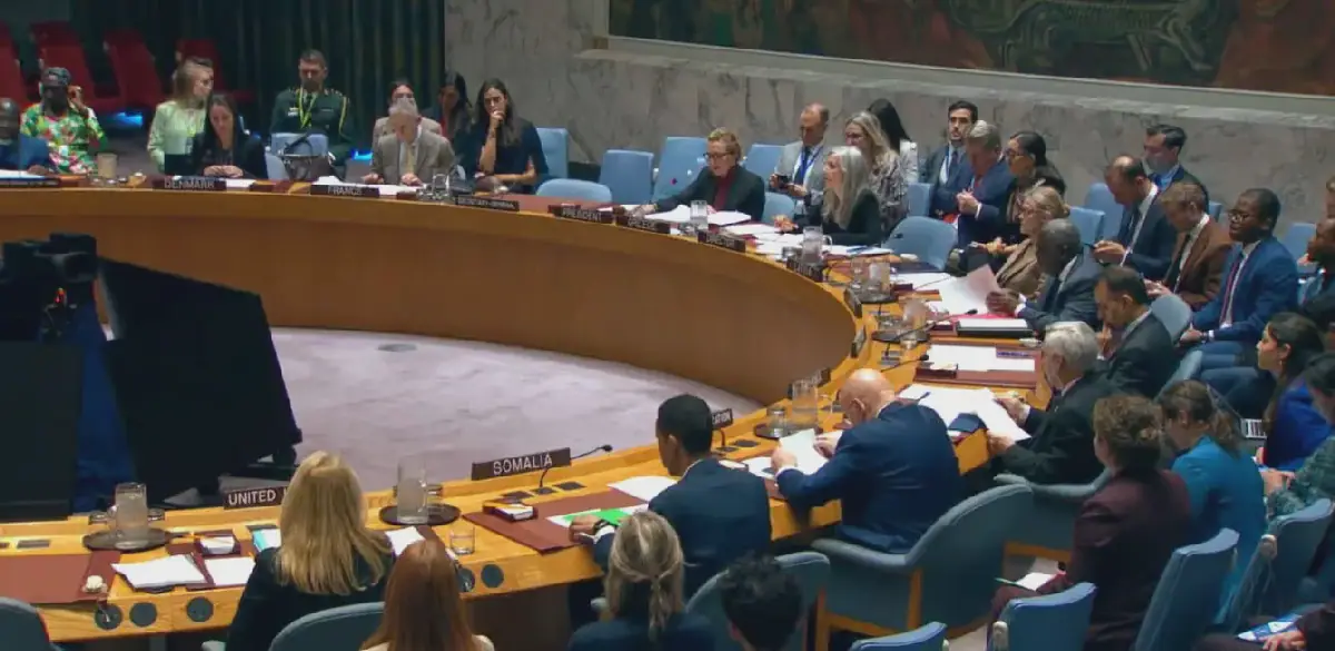 Russia Vetoes US Resolution on Western Sahara at UN Security Council