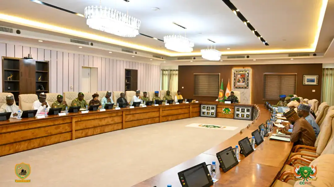 Niger's Government Accelerates Reforms in Transport, Aviation, and Local Consumption