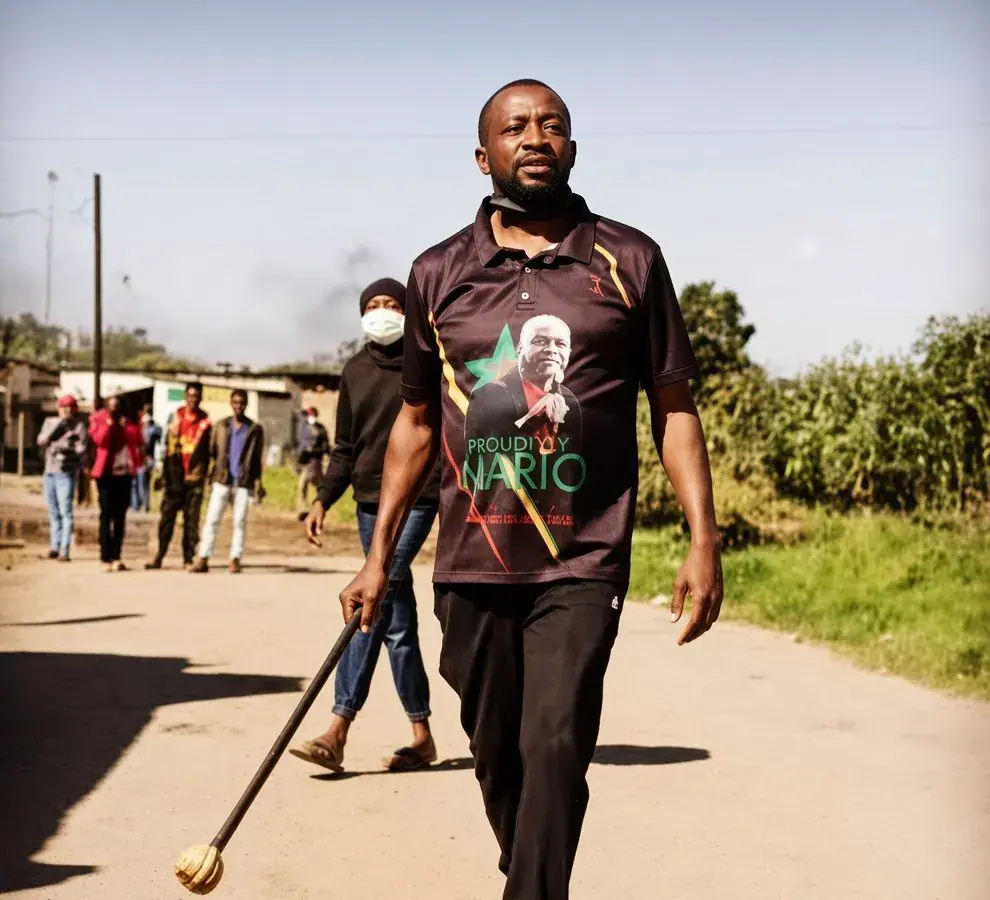 Eswatini Police Allege Makhanya, Zweli Coordinated Unrest Over Phone