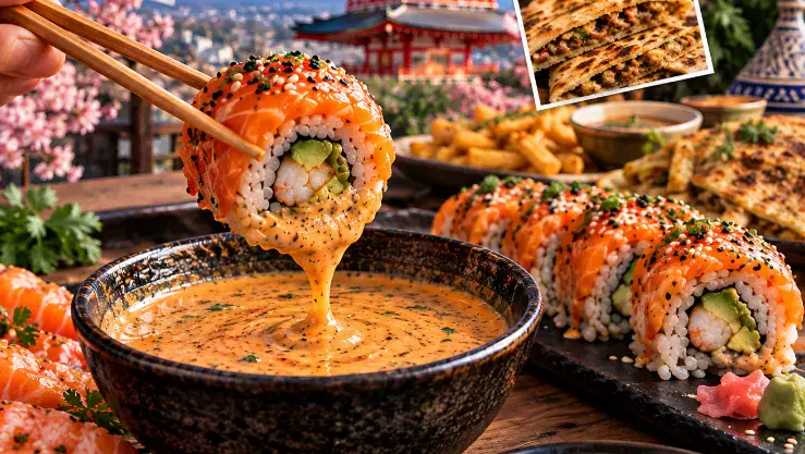 Algerian Cuisine Gains Popularity in Japan