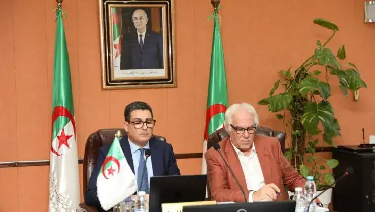 Algeria Participates in African Meeting to Enhance Ebola Response