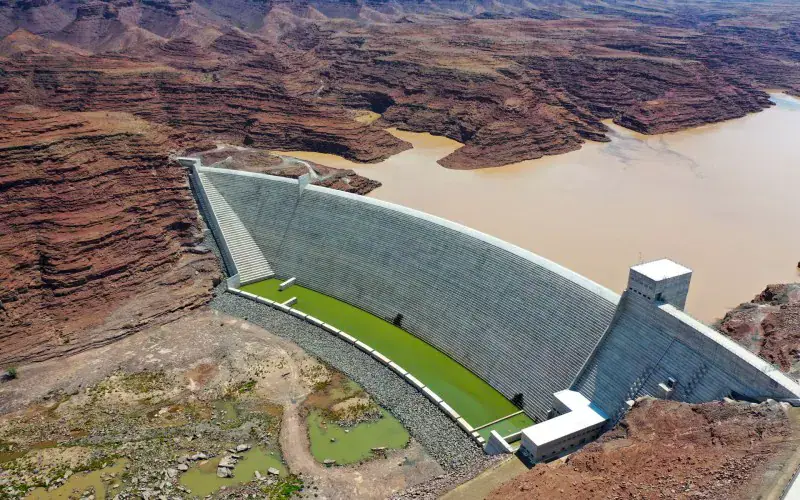 Namibia's Dam Levels Drop to 77.8% as Water Reserves Decline