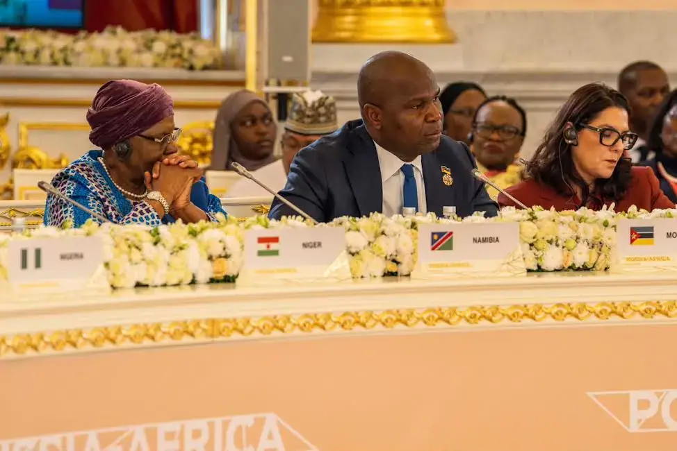 Mozambique expects new Russian investments, says President Daniel Chapo