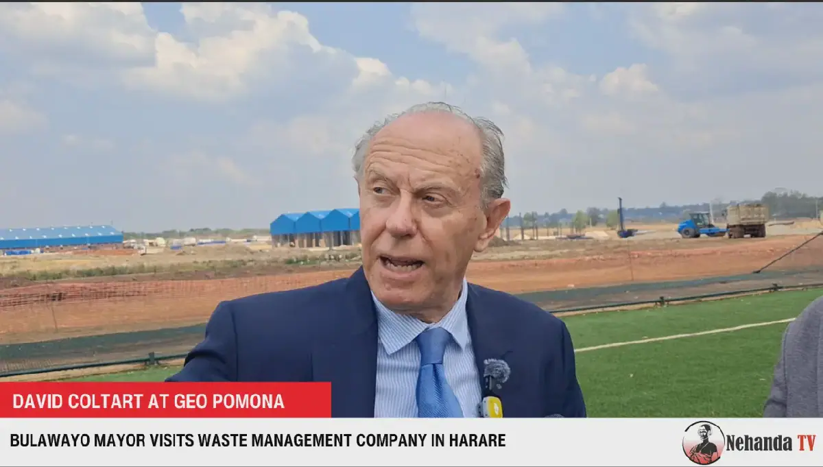 Bulawayo Mayor Cautious on Geo Pomona Waste Management Deal