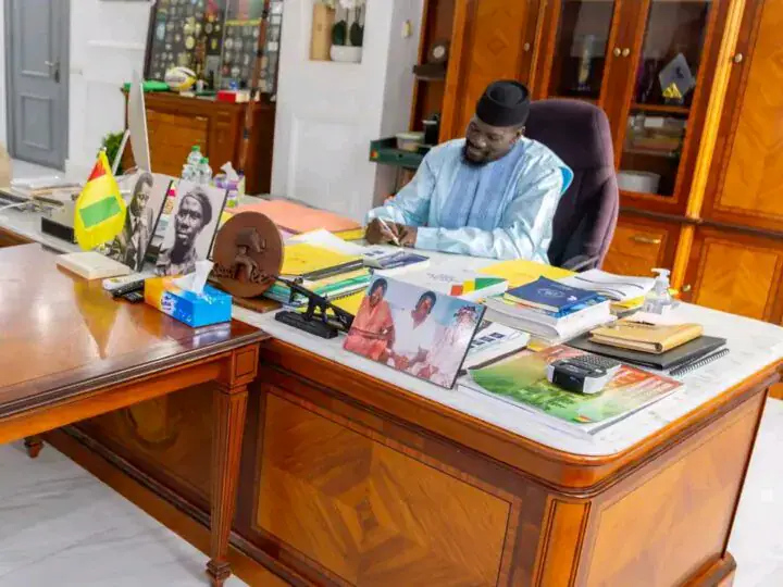 Guinea President Appoints New Officials to Ministry of Sanitation and Hydraulics