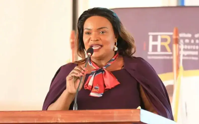 PS Imbunya calls for strengthening safeguards for public funds