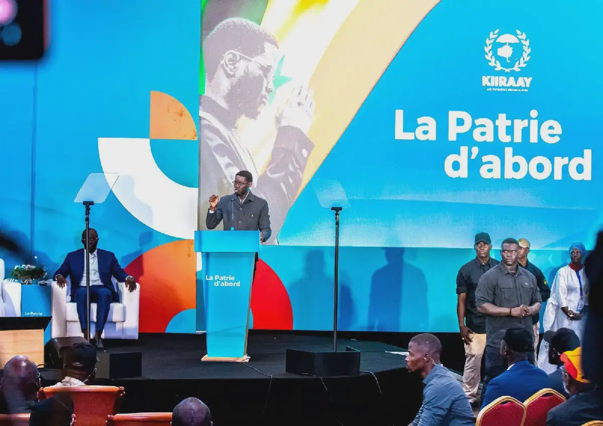 Senegal's Kiiraay cadres call for more realistic budget programming