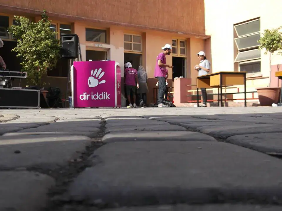 Morocco's "Classes Connectées Dir iddik" Program Expands to 150 Rural Primary Schools