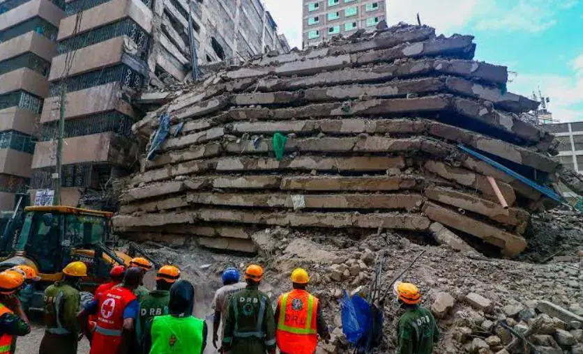 Eastleigh Building Collapse: DPP Reveals Missing Inquiry File From Nairobi County