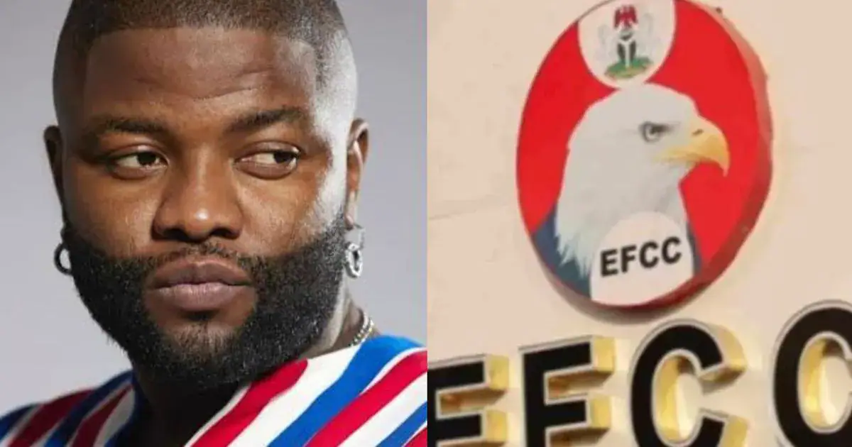 Singer Skales recalls traumatic encounter as he condemns EFCC’s recent Lekki raid