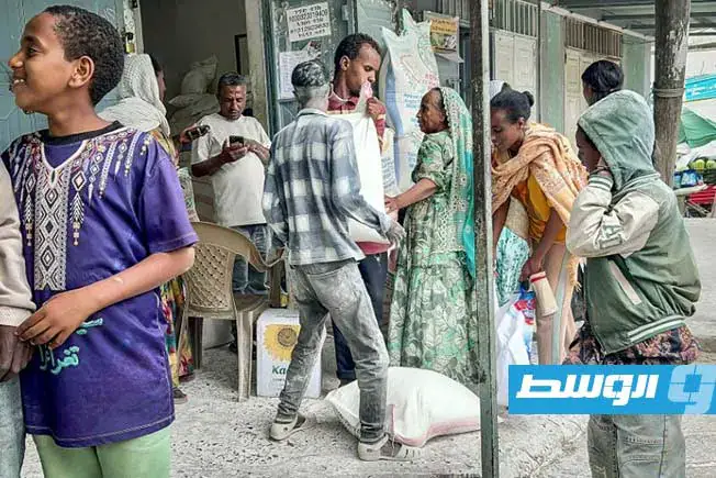 بينهم أطفال ونساء.. 14 قتيلا في ضربات على مخيم نازحين بإقليم أمهرة الإثيوبي
