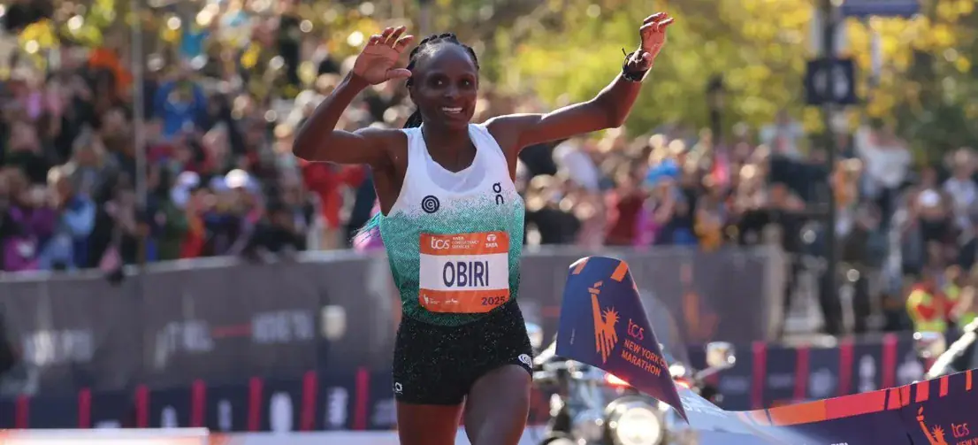 Obiri and Kipruto aim to defend New York Marathon crowns on Nov. 1