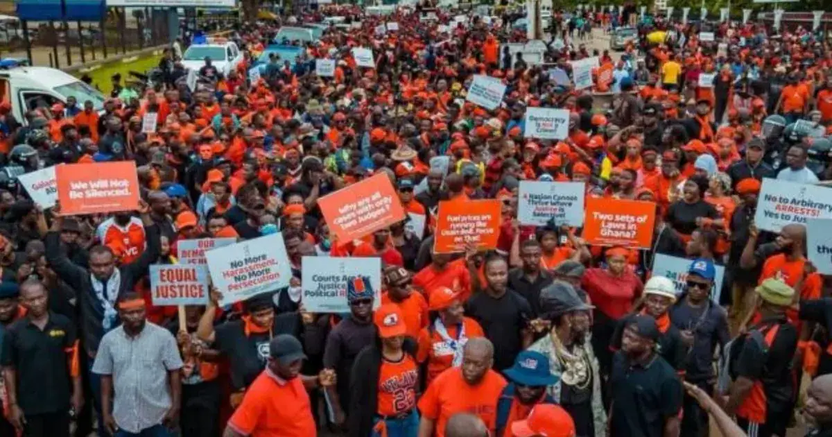 NPP announces November 3 protest to demand Ablakwa’s dismissal