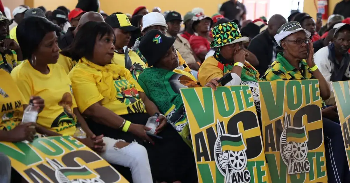 Ekurhuleni ANC Pledges to Address Metro's Financial Woes Ahead of 2026 Elections