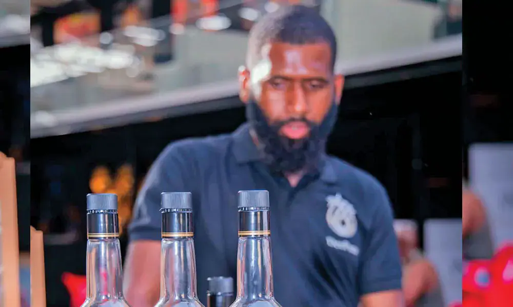 Cabo Verde Entrepreneur Creates DeePuna Grogue Brand
