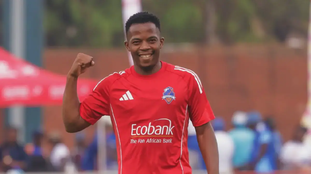 Jalai strike keeps Scottland’s title hopes alive after win over CAPS United
