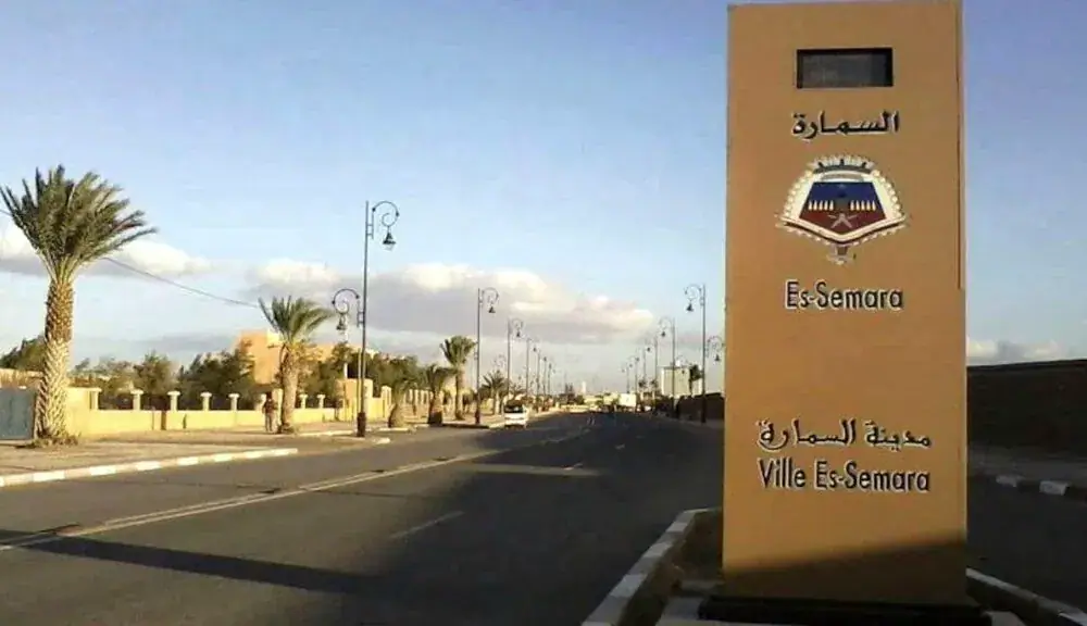 Morocco Launches Two Development Projects Worth Over 15 Million Dirhams in Es-Semara