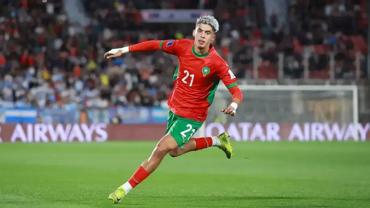 FC Barcelona Monitoring Moroccan Player Yasser Zabiri