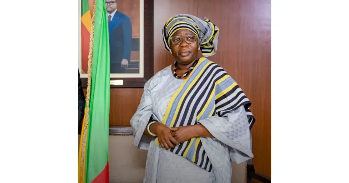 Benin's Vice President Attends Russia-Africa Summit in Moscow