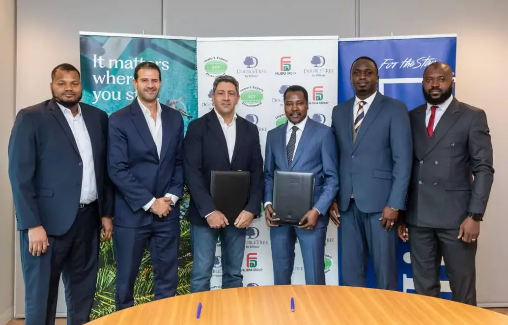 Hilton to Launch DoubleTree by Hilton Conakry Kaloum in Guinea