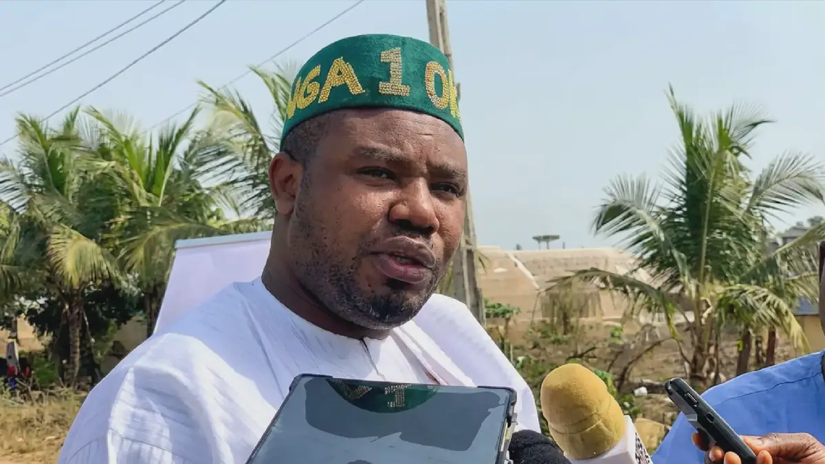 Nigerian Lawmaker Defends $21.7bn Borrowing Plan for Infrastructure and Security