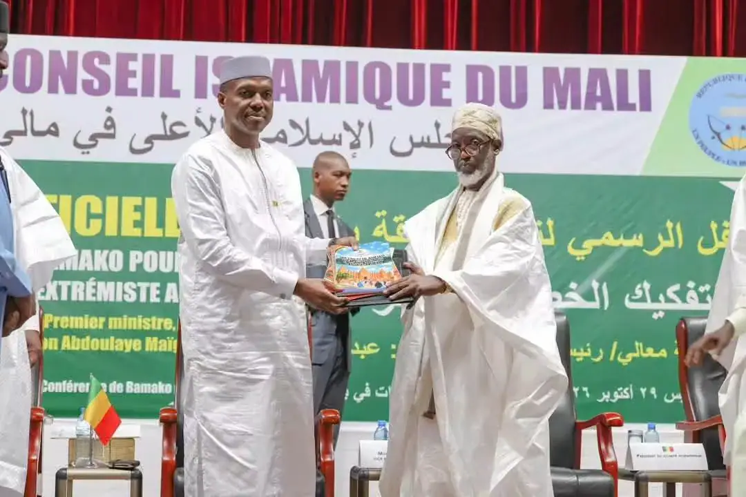 Mali Holds Official Ceremony for Document to Counter Extremist Discourse