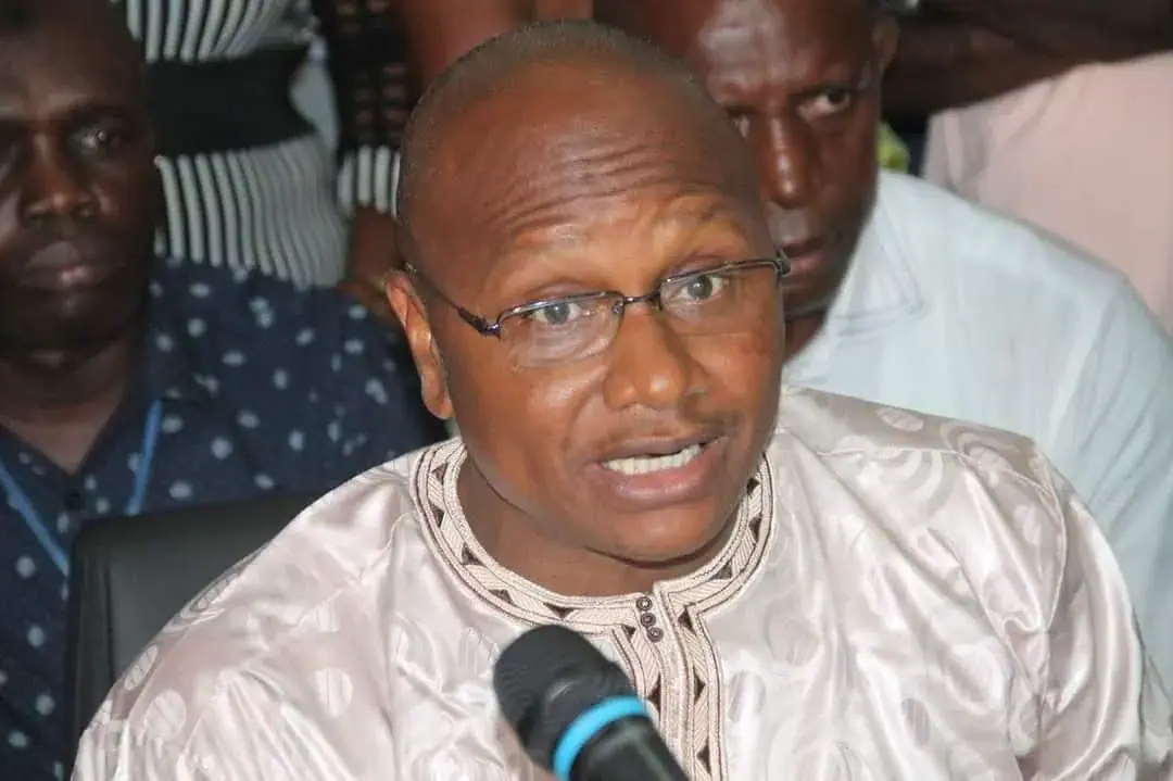 Mandjan Sidibé denies embezzlement charges, testifies before CRIEF
