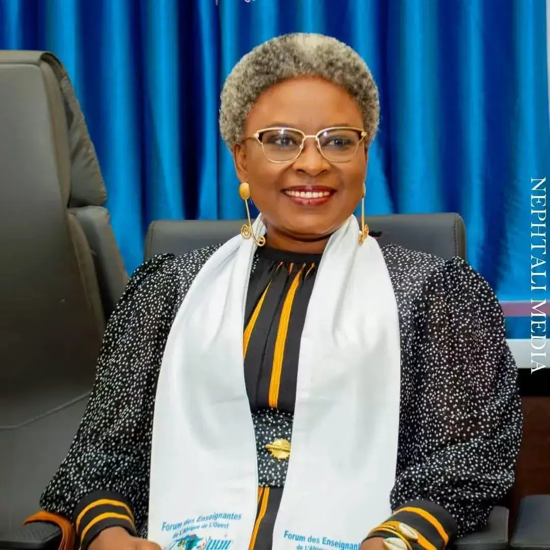 Hommage_à Bintou Marie Ruth Diallo, une maestra du mentorat et du développement de la jeunesse en Afrique