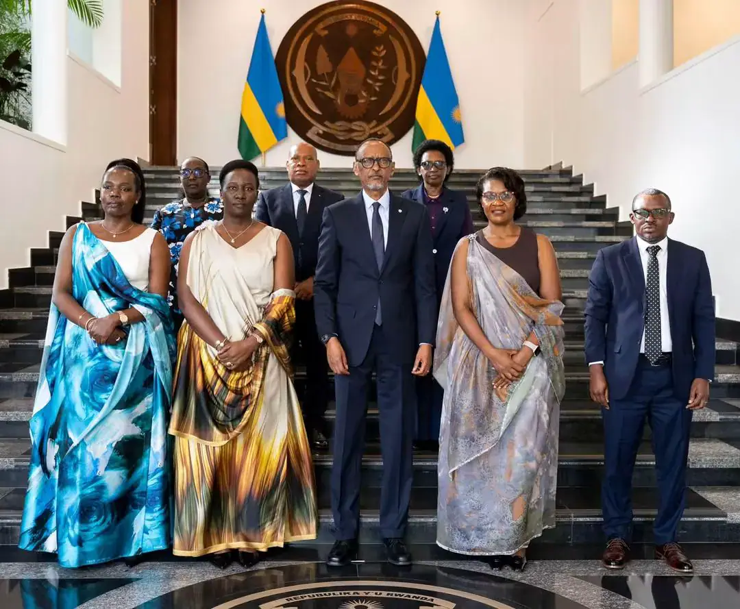 Kagame Urges Public Officials to Assess Performance