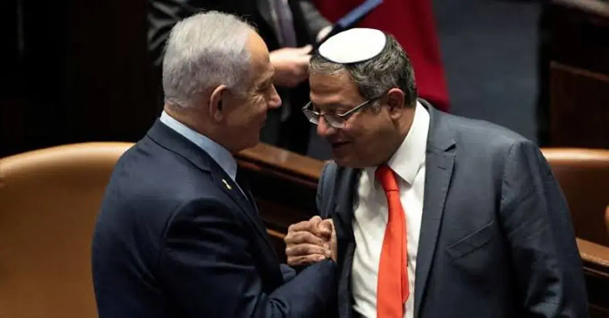 Israeli Politicians Discuss Government Formation After Elections
