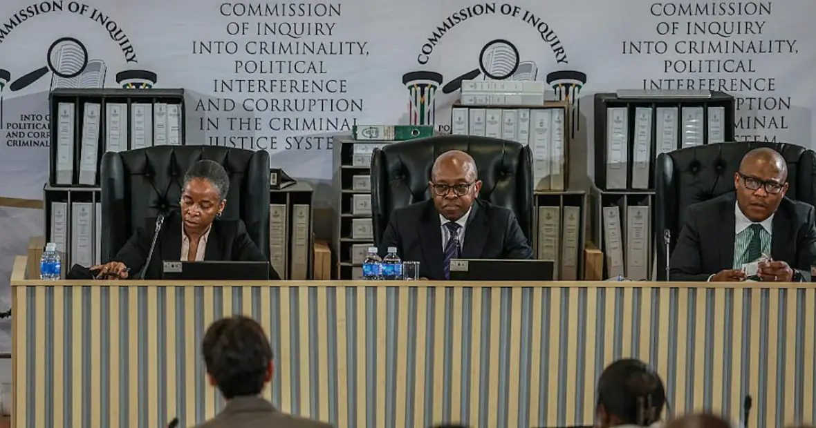 Corruption in South Africa’s police force is rife: why protecting whistleblowers is vital