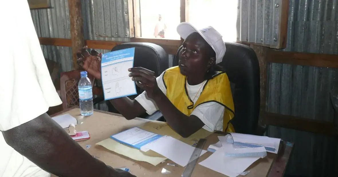 South Sudan wants to hold elections in December: 3 major obstacles and some ways around them