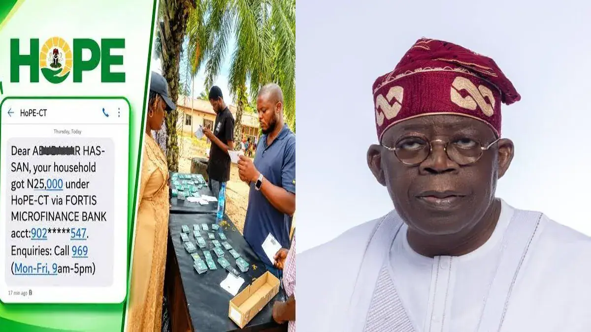 FG announces ₦50,000 monthly relief for vulnerable households