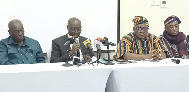 Ghana Government and Organised Labour Sign 2-Year Public Service Remuneration Agreement