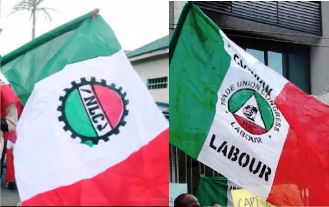 NLC, TUC Bicker Over N70,000 Transport Allowance For Workers