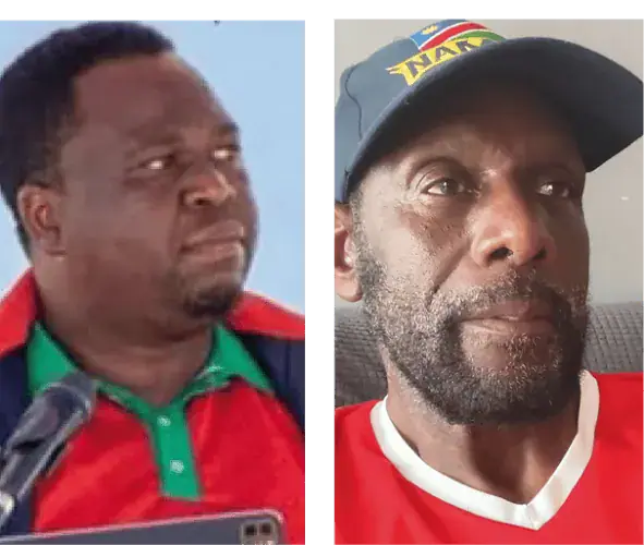 Swapo Members Petition Grootfontein Coordinator Over Election Dispute