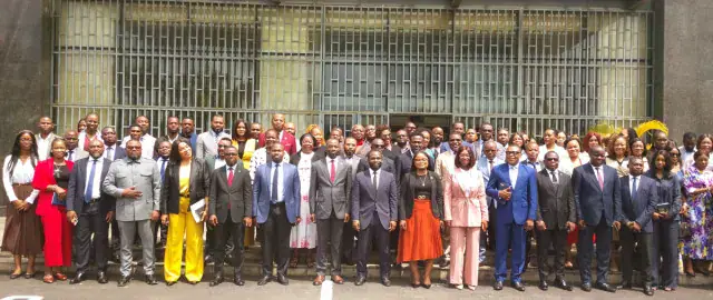 Equatorial Guinea's New Deputy Minister of Treasury Outlines Priorities