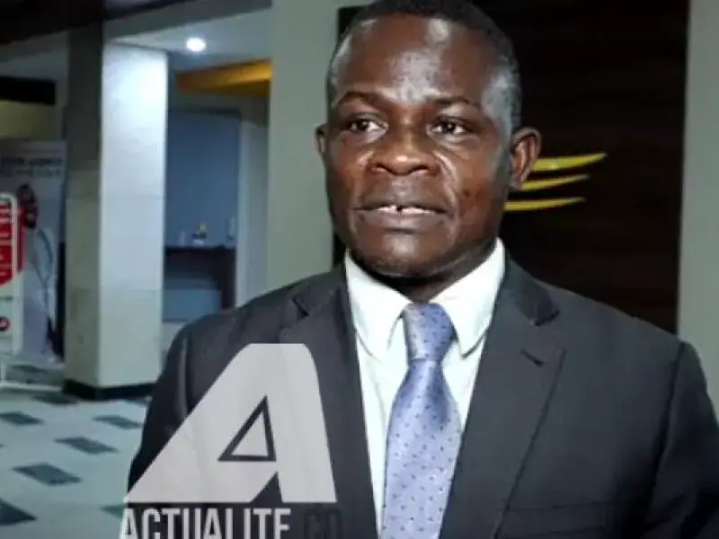 DR Congo: Garry Sakata Advocates for Maintaining or Increasing Excise Duty on Bottled Water