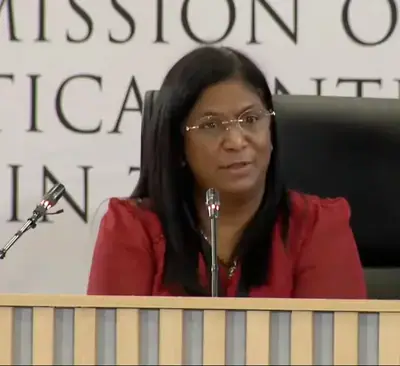 Andrea Johnson and Feroz Khan Arrested for Alleged Defeat of Ends of Justice