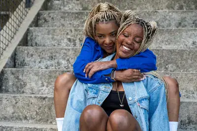 Vengeance: Anaia and Racine are wrestling with questions of generational trauma and whether cycles of violence can ever be broken.
