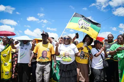 ANC’s Final Attempt at Success