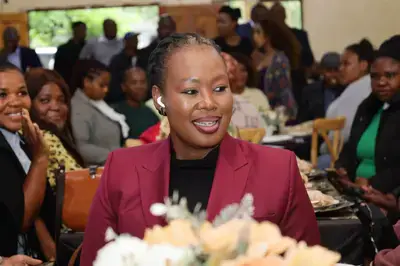 Small business development minister Stella Ndabeni urged municipalities in the Eastern Cape to create an environment where small businesses could thrive during a business breakfast in Port St Johns.