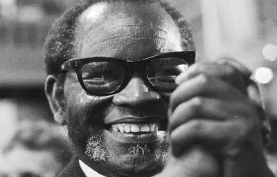 Oliver Reginald Tambo.